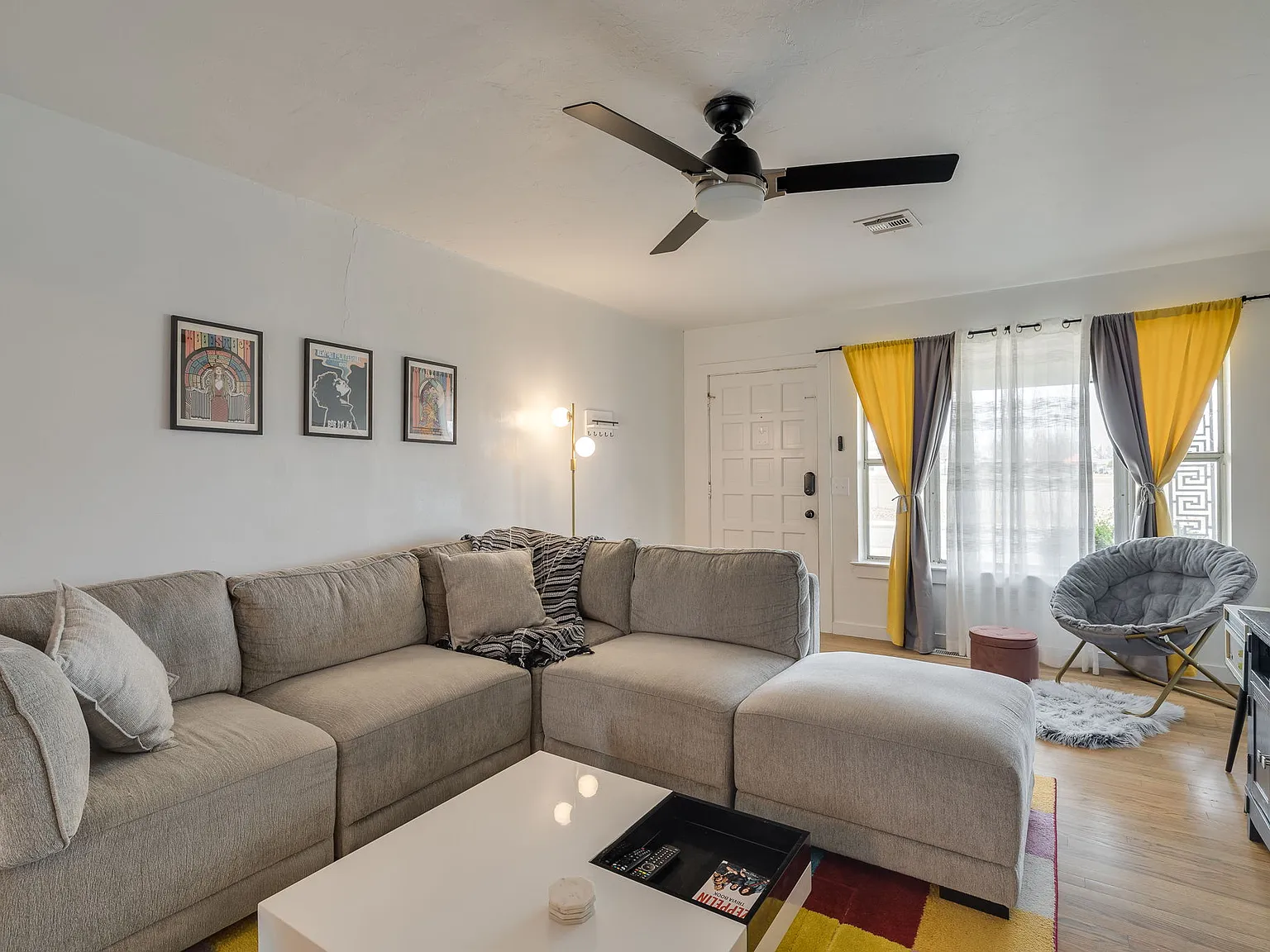 3 bed, 1165 sqft, $1,550 — Photo 4