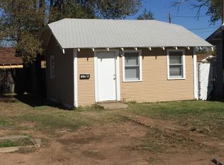 3612 Center Ave, Amarillo, TX 79106