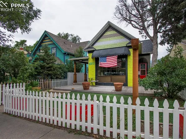2217 W Colorado Ave, Colorado Springs, CO 80904
