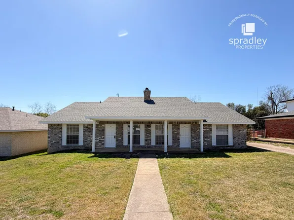 3705 Ivanhoe Dr, Temple, TX 76502