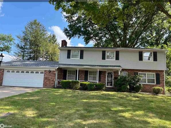 2709 Clearview Ave, Burlington, IA 52601