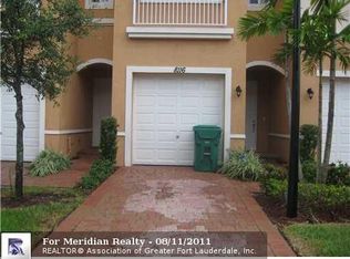 8116 SW 29th St #905, Miramar, FL 33025