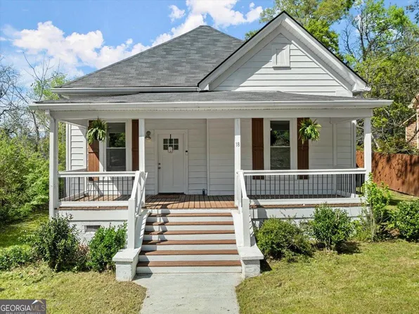 18 Butler St SW, Rome, GA 30161