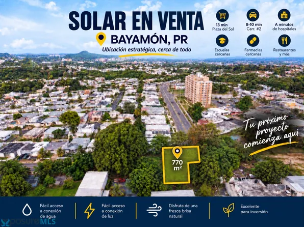 12 Urb Flamingo Hls #1, Bayamon, PR 00957