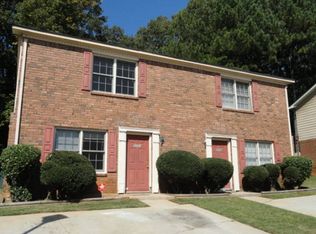 5291 Ridge Forest Dr, Stone Mountain, GA 30083