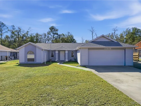 21486 SW Peach Blossom St, Dunnellon, FL 34431