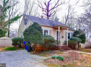 4210 Round Hill Rd, Silver Spring, MD 20906