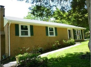 11701 Redwood Dr E, Brandywine, MD 20613