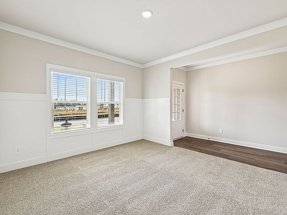 The Chatham floorplan with the Balanced White interior package.