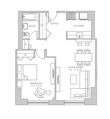 Rented by LL Real Estate Services | media 5