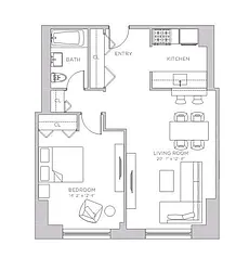 Rented by LL Real Estate Services