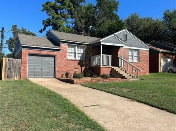 5420 N Hudson Ave, Oklahoma City, OK 73118