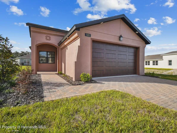 5183 Cappleman Loop, Brooksville, FL 34601