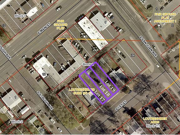 4th image of Lot 18 S 1st Street