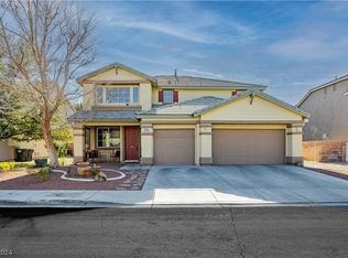 2705 Peekskill Ave, Henderson, NV 89052