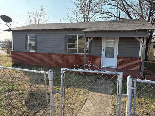 109 N Walker St, Bokchito, OK 74726