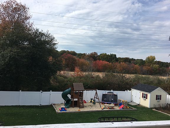 Kids playground/Shed