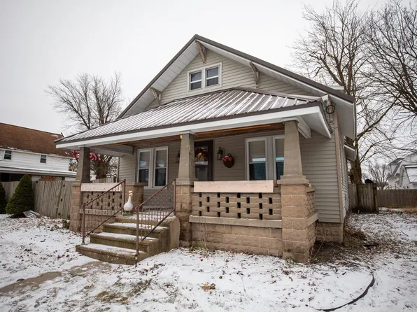 318 Railroad St, Hamlet, IN 46532