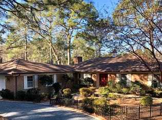 152 Pine Ridge Dr, Whispering Pines, NC 28327