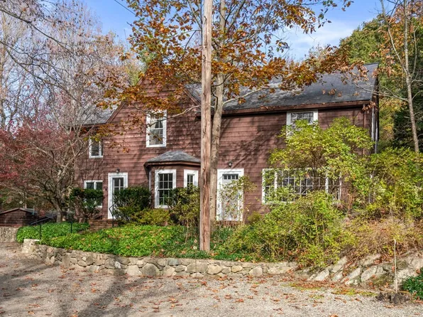445 Glen Rd, Weston, MA 02493