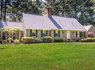 5 Standish Rd, Wayland, MA 01778