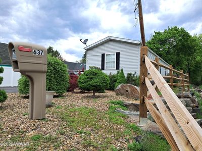 637 Woods Ave, Lock Haven, PA, 17745