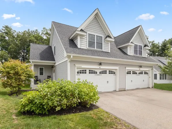 40 Lakepoint Way #40, Hopkinton, MA 01748