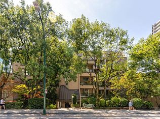 1080 Pacific St #205, Vancouver, BC V6E 4C2