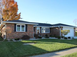 1409 E Cadillac Dr, Kokomo, IN 46902