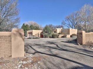 121 Camino De Lucia, Corrales, NM 87048