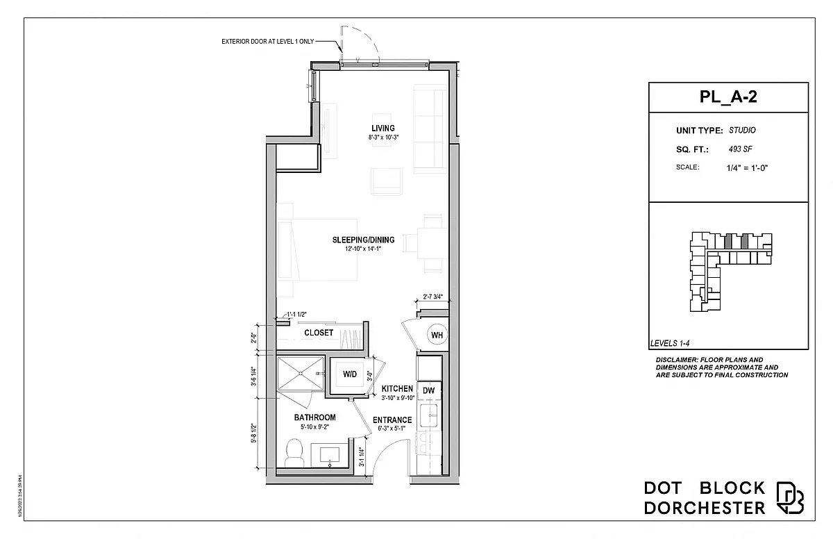 Floor plan PL_A-2
