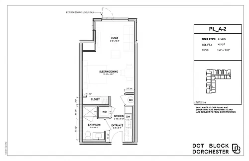 Floor plan PL_A-2