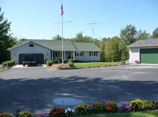 1676 Gerald Miller Rd, West Branch, MI 48661