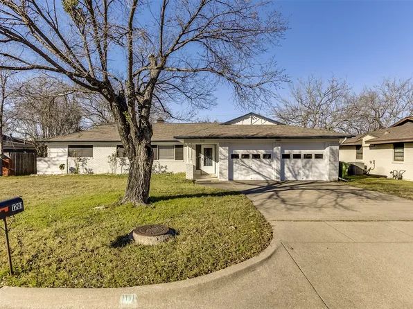 1201 Desiree Ln, Hurst, TX 76053