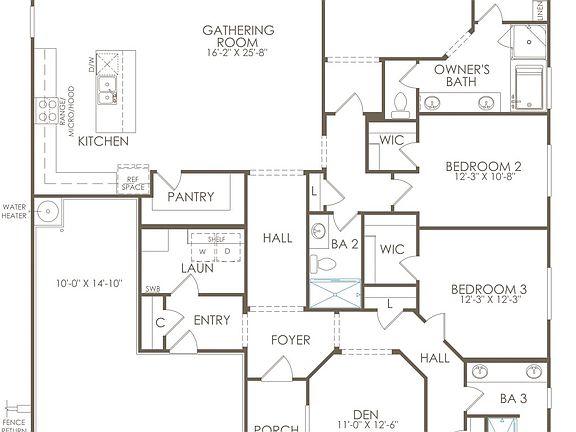 5th image of 4212 Larchwood Ln