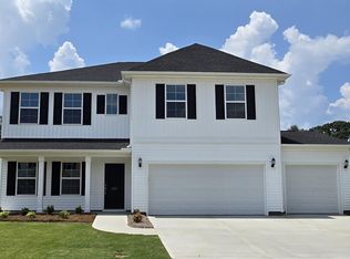 5027 Burke Meadows Run LOT 6, Chesnee, SC 29323