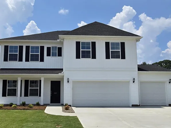 5027 Burke Meadows Run Lot 6, Chesnee, SC 29323
