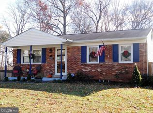 13921 Lynhurst Dr, Woodbridge, VA 22193