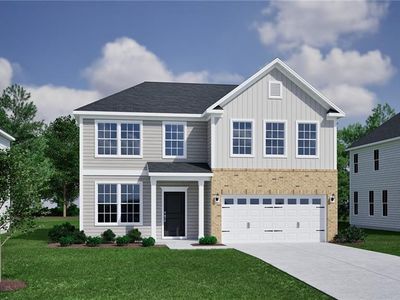 7551 Buckhaven Forest Dr, Kernersville, NC, 27284