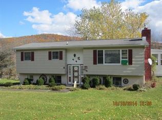 2036 Burnham Rd, Gillett, PA 16925