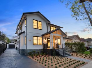 1411 De Soto Ave, Burlingame, CA 94010