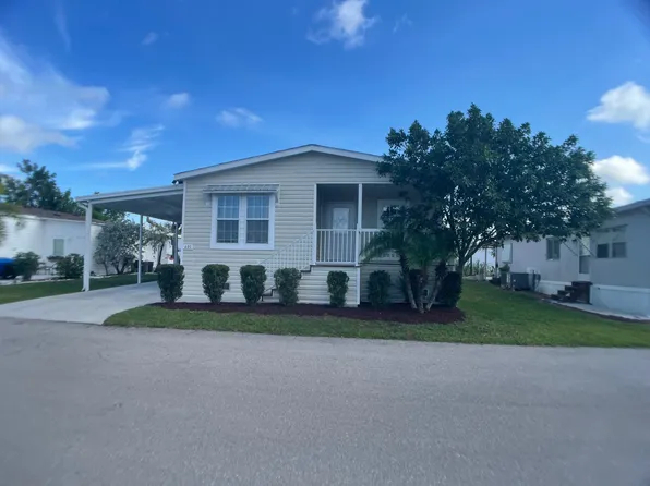 601 Impala Dr, North Fort Myers, FL 33917