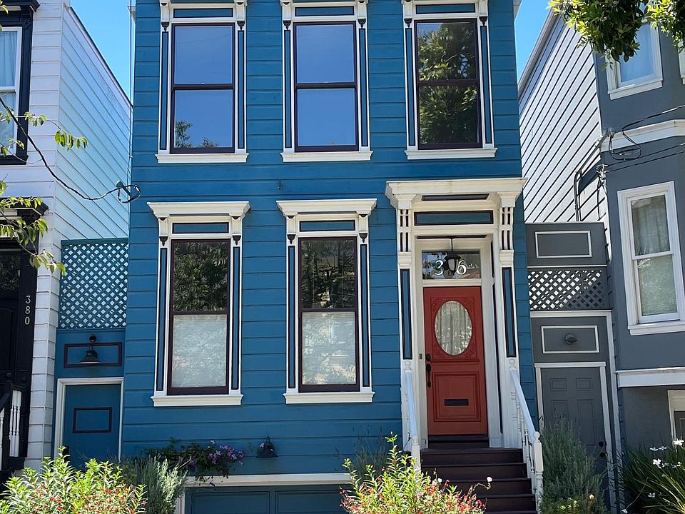 Front of house