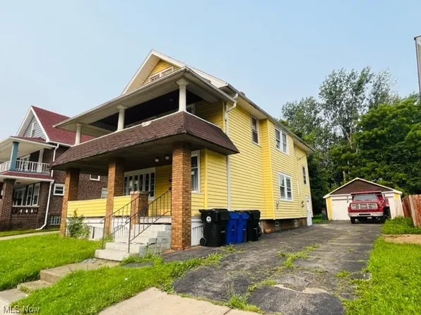 3372/3374 W 105th St, Cleveland, OH 44111