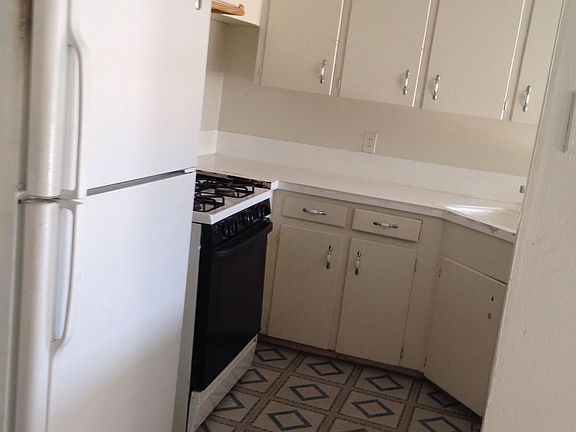 The kitchen.