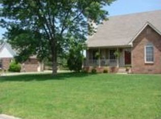 3473 Brookfield Dr, Clarksville, TN 37043