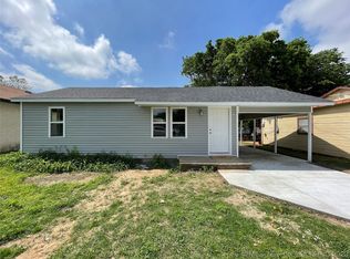 1406 10th Ave NW, Ardmore, OK 73401