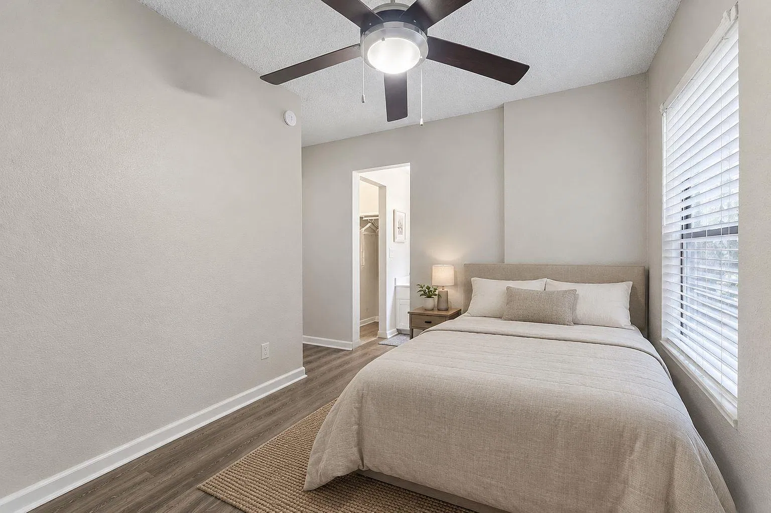 1 bed, 1.0 bath, 500 sqft, $799 — Photo 3