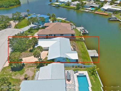 247 Antigua Dr, Cocoa Beach, FL, 32931
