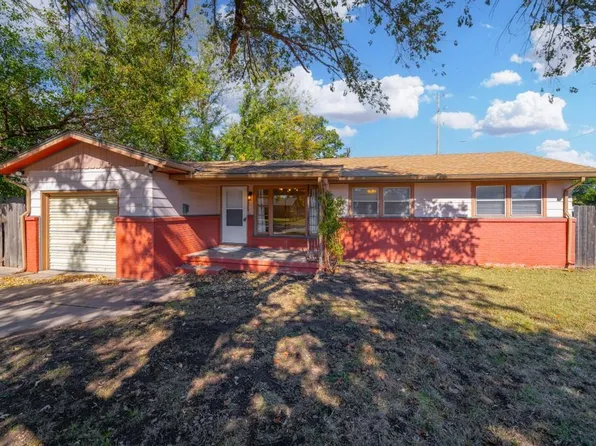 2443 N Marigold Ln, Wichita, KS 67204